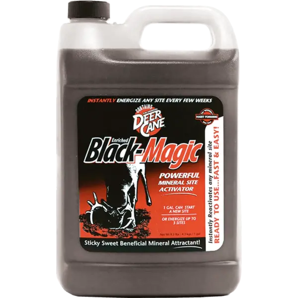 Black Magic Deer Cane 4L Jug
