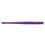 Roboworm Fat Straight Tail Worm 4-1/2" Margarita Mutilator 8-pk