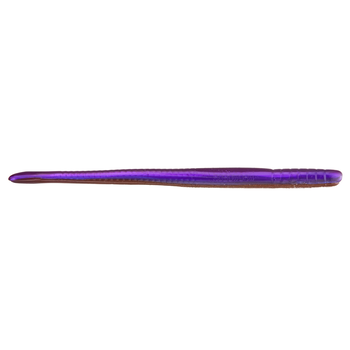 Roboworm Fat Straight Tail Worm 4-1/2" Margarita Mutilator 8-pk