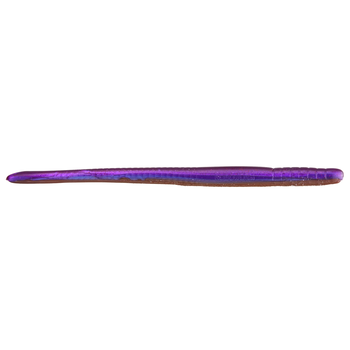 Roboworm Fat Straight Tail Worm 4-1/2" M.M. III 8-pk