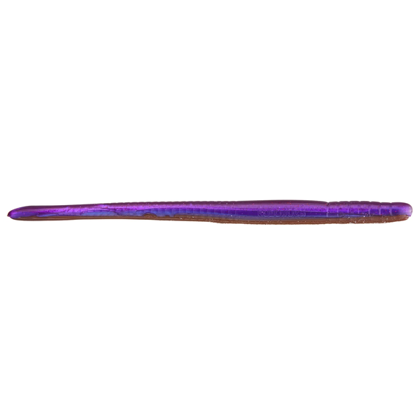 Roboworm Fat Straight Tail Worm 4-1/2" M.M. III 8-pk