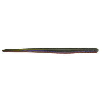 Roboworm Fat Straight Tail Worm 4-1/2" Aaron’s Magic 8-pk
