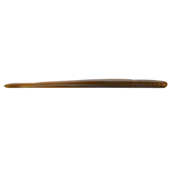 Roboworm Fat Straight Tail Worm 4-1/2" Watermelon Magic 8-pk