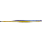 Roboworm Fat Straight Tail Worm 4-1/2" SXE Shad 8-pk