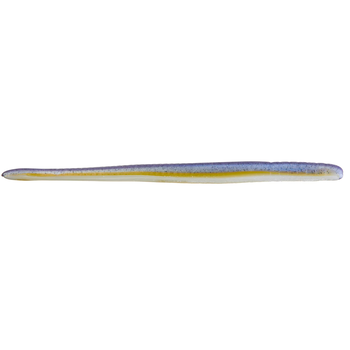 Roboworm Fat Straight Tail Worm 4-1/2" SXE Shad 8-pk