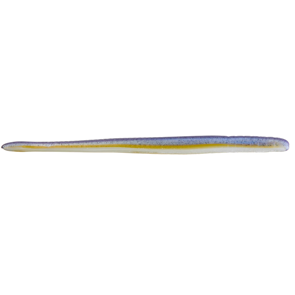 Roboworm Fat Straight Tail Worm 4-1/2" SXE Shad 8-pk