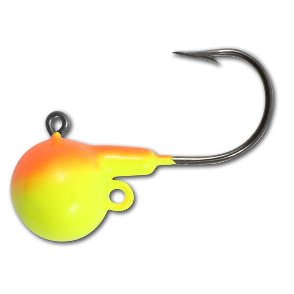 Northland Fire-Ball Jig 1/8oz Sunrise 5-pk