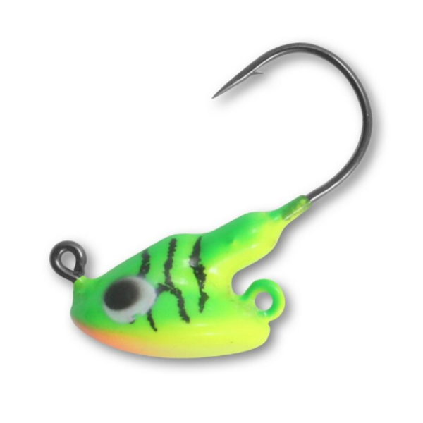 Northland Stand-Up Fire-Ball Jig Firetiger 1/4oz