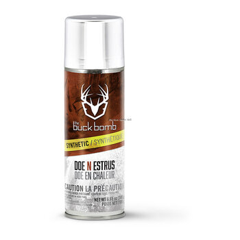 Buck Bomb Buck Bomb Synthetic Doe In Estrus 6.65 OZ