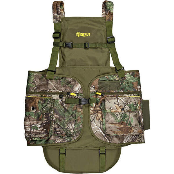 HS Strut Turkey Vest 2XL/3XL MO Obesession