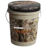 Muddy Spin Top Bucket Seat