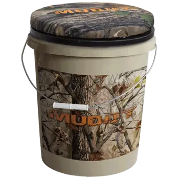 Muddy Spin Top Bucket Seat