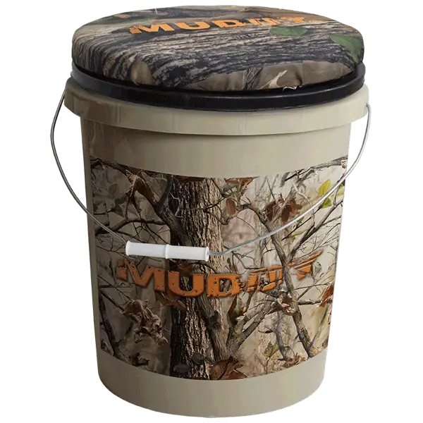 Muddy Spin Top Bucket Seat