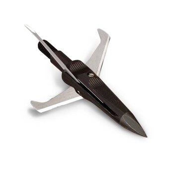 NAP Spitfire 100gr 3 Blade Crossbow Broadhead 3 Pack