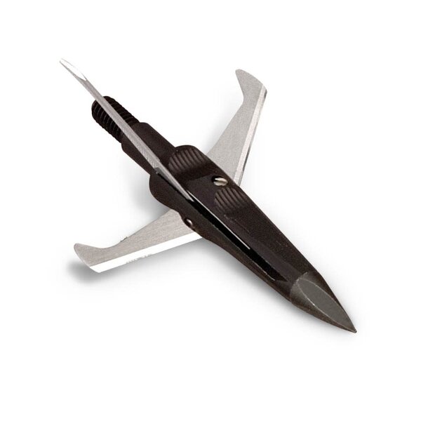 NAP Spitfire 100gr 3 Blade Crossbow Broadhead 3 Pack