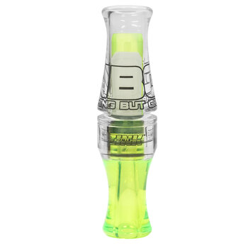 Zink Nothing But Green Duck Call Lemon Drop