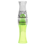 Zink Nightmare on Stage Polycarb Goose Call Lemon Drop
