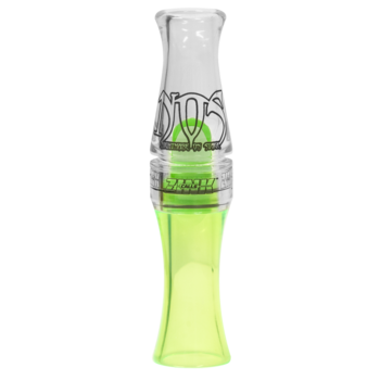 Zink Nightmare on Stage Polycarb Goose Call Lemon Drop