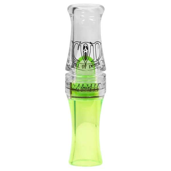 Zink Call of Death Polycarb Goose Call Lemon Drop
