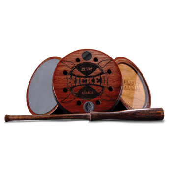 Zink Wicked Series Pot call