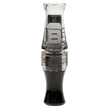 Zink Nothing But Green Duck Call Gun Smoke