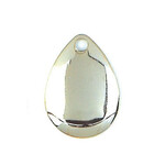 Northland Colorado Blades. #3 Nickel 4-pk.