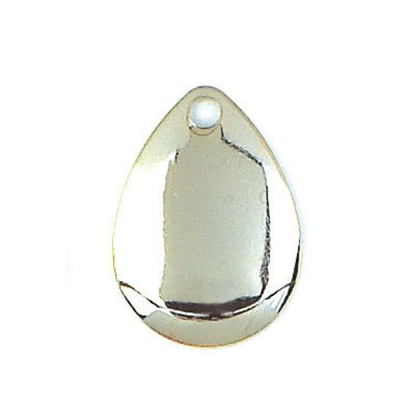 Northland Colorado Blades. #3 Nickel 4-pk.