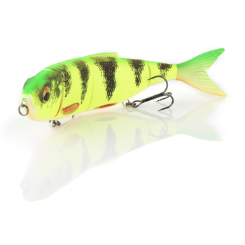 Savage Gear 4Play Pro 8" 2-1/4oz Fire Tiger