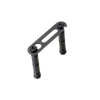 Strike Strike ARAWP Anti Walk/Anti Rotation Pin Kit AR Platform Black Nitride Steel