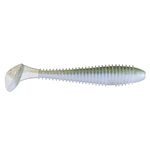 Keitech Swing Impact Fat 3.8" Clear Lake Hitch 6-pk