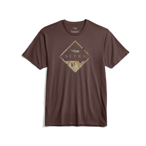 Sitka Optifade Badge Tee