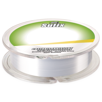 Sufix Castable Invisiline Fluorocarbon 6lb 100yds(AS25)