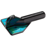 Luhr Jensen Jet Diver 4-1/2" Black Moonjelly(AS25)