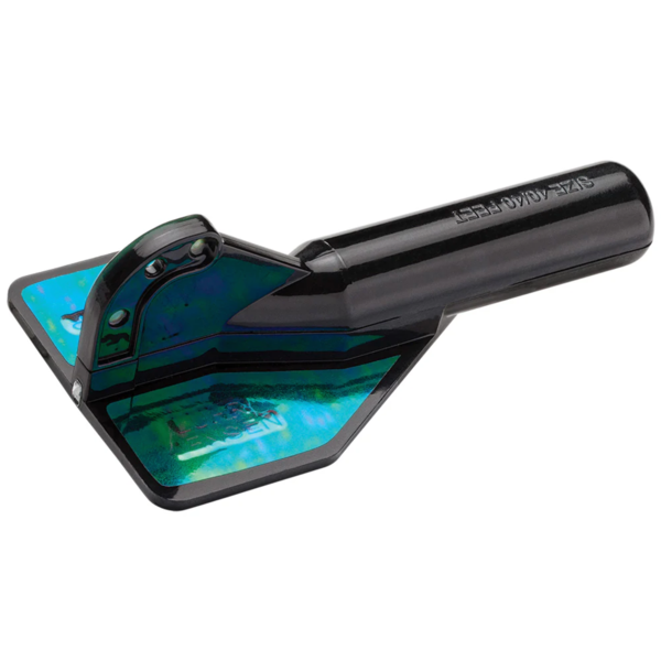 Luhr Jensen Jet Diver 4-1/2" Black Moonjelly(AS25)