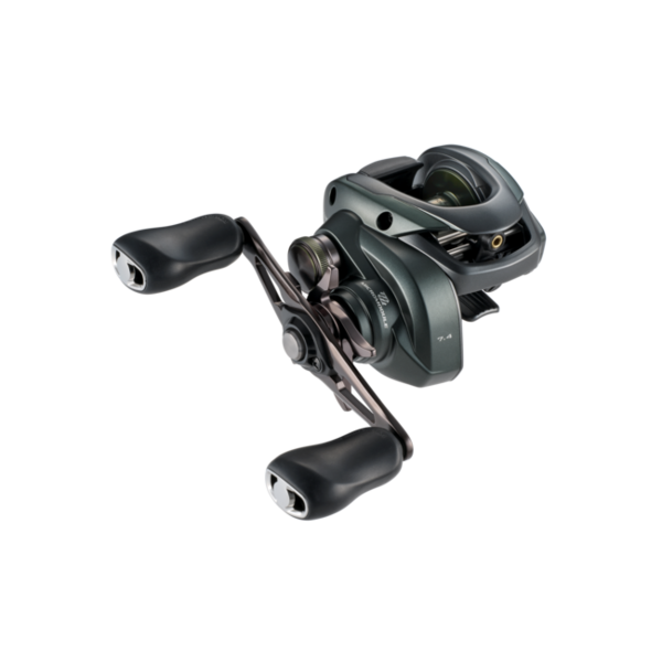 Shimano Curado M 150HG Casting Reel. 7.4:1 RH