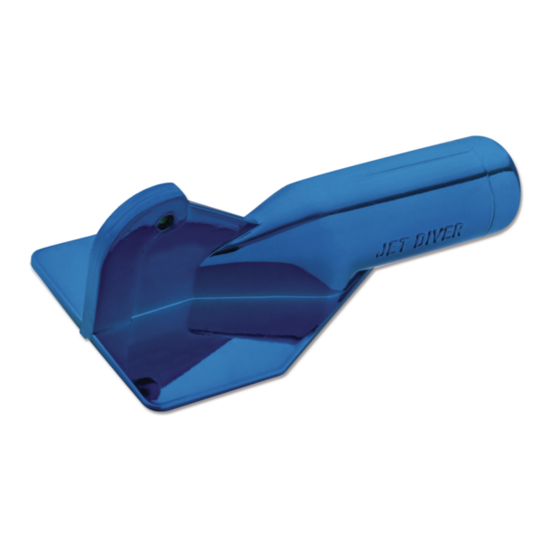 Luhr Jensen Jet Diver 6" Metallic Blue Moonjelly(AS25)