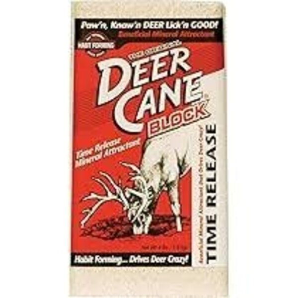Deer Co-Cain Block