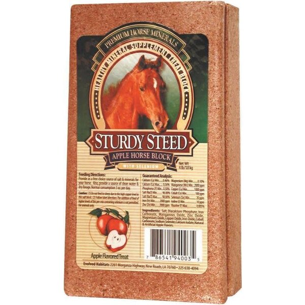 Horse Mineral Supplement Candy Apple
