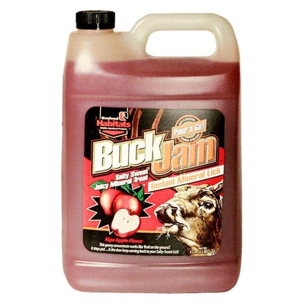 Apple- Buck Jam Instant Mineral Liquid