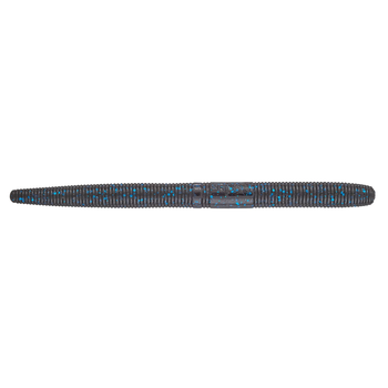 X Zone 5" True Center Stick Black Blue Flake 8-pk