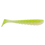 X Zone Pro Series Swammer 2.75" Chartreuse Pearl