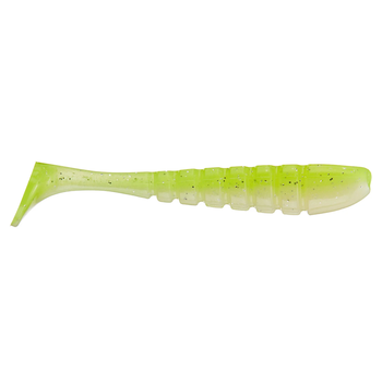 X Zone Pro Series Swammer 2.75" Chartreuse Pearl