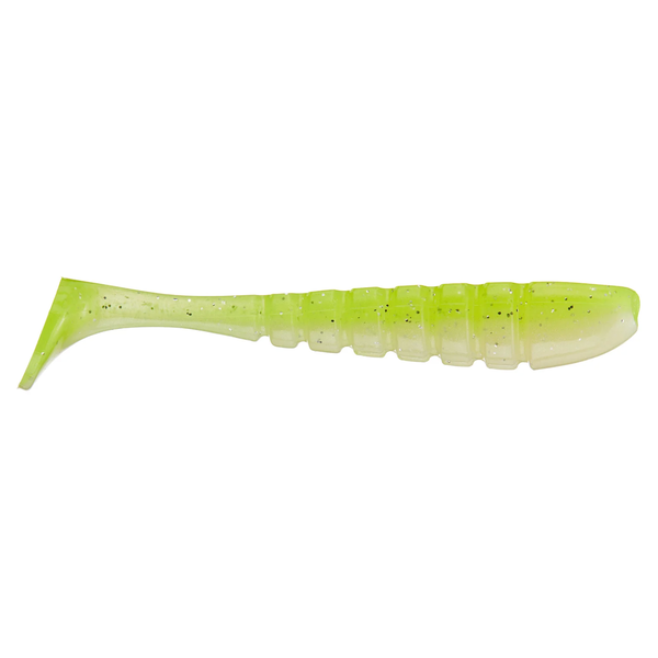 X Zone Pro Series Swammer 2.75" Chartreuse Pearl