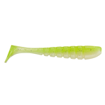 X Zone Pro Series Swammer 4.75" Chartreuse Pearl