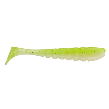 X Zone Pro Series Swammer 4.75" Chartreuse Pearl