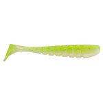 X Zone Pro Series Swammer 4" Chartreuse Pearl