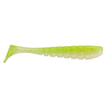 X Zone Pro Series Swammer 4" Chartreuse Pearl