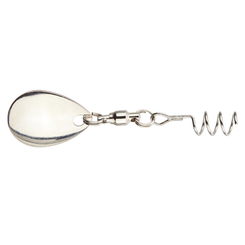 X Zone Blade Spin Colorado Silver 2-pk