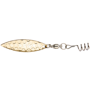 X Zone Blade Spin Willow Gold 2-pk