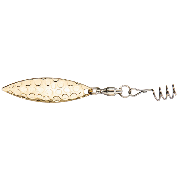 X Zone Blade Spin Willow Gold 2-pk